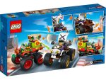 LEGO City 60397 - Monstertruck Kombiset - Produktbild 04