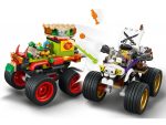 LEGO City 60397 - Monstertruck Kombiset - Produktbild 05