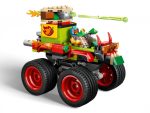 LEGO City 60397 - Monstertruck Kombiset - Produktbild 07