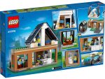 LEGO City 60398 - Familienhaus mit Elektroauto - Produktbild 05