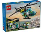 LEGO Rettungshubschrauber 60405