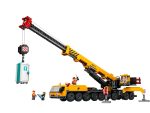 LEGO Mobiler Baukran 60409