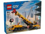LEGO Mobiler Baukran 60409