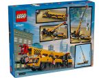 LEGO Mobiler Baukran 60409