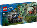 LEGO Dschungelforscher-Truck 60426