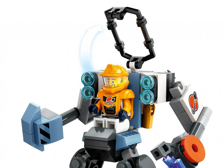 LEGO Weltraum-Mech 60428