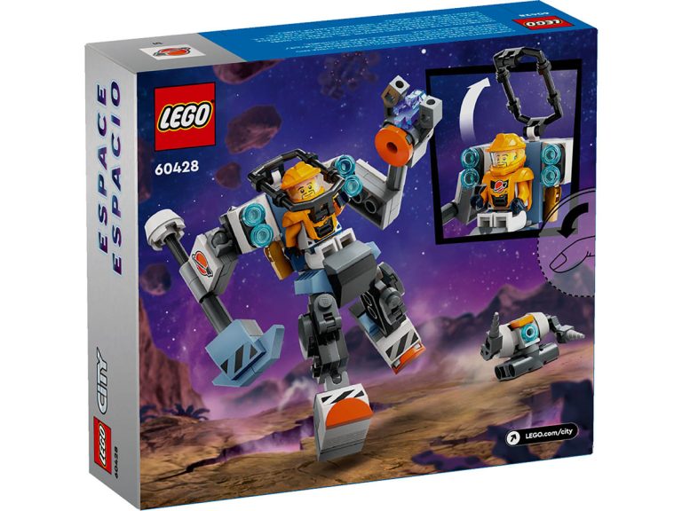 LEGO Weltraum-Mech 60428