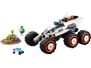 LEGO Weltraum-Rover mit Außerirdischen 60431