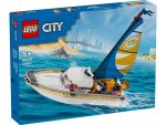 LEGO Segelboot 60438