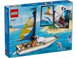 LEGO Segelboot 60438