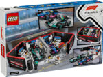 lego-60444-f1-garage-mit-mercedes-amg-und-alpine-alt3 LEGO F1® Garage mit Mercedes-AMG & Alpine 60444