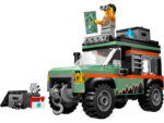 LEGO Offroad Geländewagen 60447