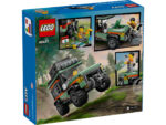 LEGO Offroad Geländewagen 60447