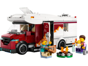 LEGO Abenteuer-Wohnmobil 60454