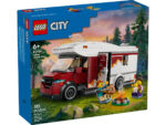 LEGO Abenteuer-Wohnmobil 60454