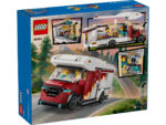 LEGO Abenteuer-Wohnmobil 60454