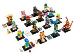 LEGO Sonstiges 71025 - Minifiguren Serie 19 - Produktbild 02