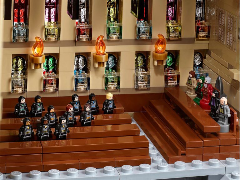 LEGO Harry Potter 71043 - Schloss Hogwarts™ - Produktbild 03