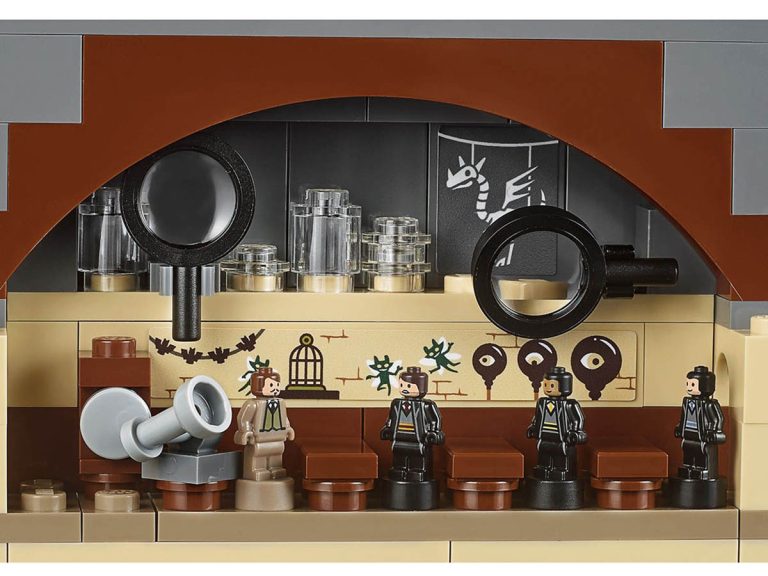 LEGO Harry Potter 71043 - Schloss Hogwarts™ - Produktbild 10