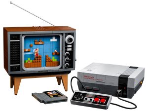 LEGO Nintendo Entertainment System™ - 71374 - Produktbild 01