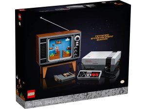 LEGO Nintendo Entertainment System™ - 71374 - Produktbild 02