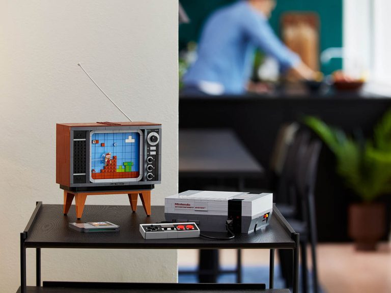 LEGO Nintendo Entertainment System™ - 71374 - Produktbild 03