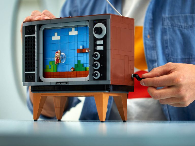 LEGO Nintendo Entertainment System™ - 71374 - Produktbild 06