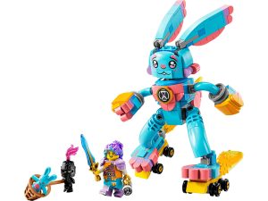 LEGO Izzie und ihr Hase Bunchu 71453