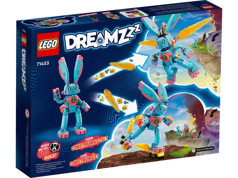 lego-71453-izzie-und-ihr-hase-bunchu-alt3 LEGO Izzie und ihr Hase Bunchu 71453
