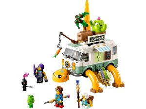 LEGO Mrs. Castillos Schildkrötenbus 71456