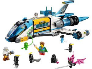 LEGO Der Weltraumbus von Mr. Oz 71460