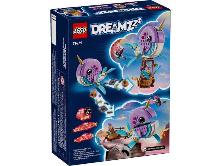 lego-71472-izzies-narwal-heissluftballon-alt3 LEGO Izzies Narwal-Heißluftballon 71472