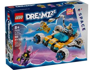 LEGO Der Weltraumbuggy von Mr. Oz 71475