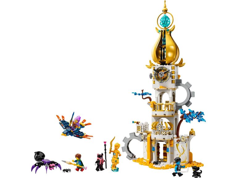 LEGO Turm des Sandmanns 71477