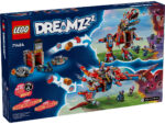LEGO Coopers Dino-Mech C-Rex 71484