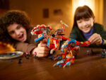 LEGO Coopers Dino-Mech C-Rex 71484