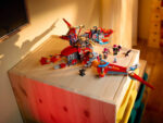 LEGO Coopers Dino-Mech C-Rex 71484