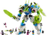 LEGO Mateo und Z-Blob der Ritter-Mech 71485