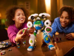 LEGO Mateo und Z-Blob der Ritter-Mech 71485