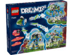 LEGO Mateo und Z-Blob der Ritter-Mech 71485