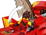 LEGO NINJAGO 71704 - Kais Super-Jet - Produktbild 02