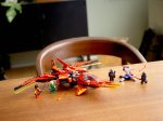 LEGO NINJAGO 71704 - Kais Super-Jet - Produktbild 03