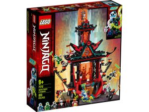 LEGO NINJAGO 71712 - Tempel des Unsinns - Produktbild 05