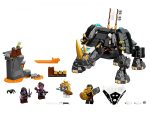 LEGO NINJAGO 71719 - Zanes Mino-Monster - Produktbild 01