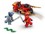 LEGO NINJAGO 71734 - Kais Feuer-Bike - Produktbild 04