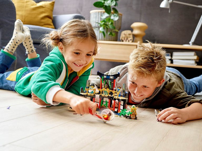 LEGO NINJAGO 71735 - Turnier der Elemente - Produktbild 05
