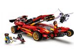 LEGO NINJAGO 71737 - X-1 Ninja Supercar - Produktbild 04
