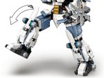 LEGO NINJAGO 71738 - Zanes Titan-Mech - Produktbild 02