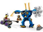 LEGO NINJAGO 71740 - Jays Elektro-Mech - Produktbild 02