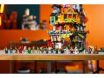 LEGO NINJAGO 71741 - Die Gärten von NINJAGO® City - Produktbild 08